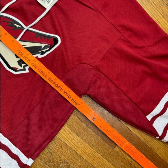 Vintage Phx Coyotes Hockey Jersey Koto NWT - Picture 6 of 10